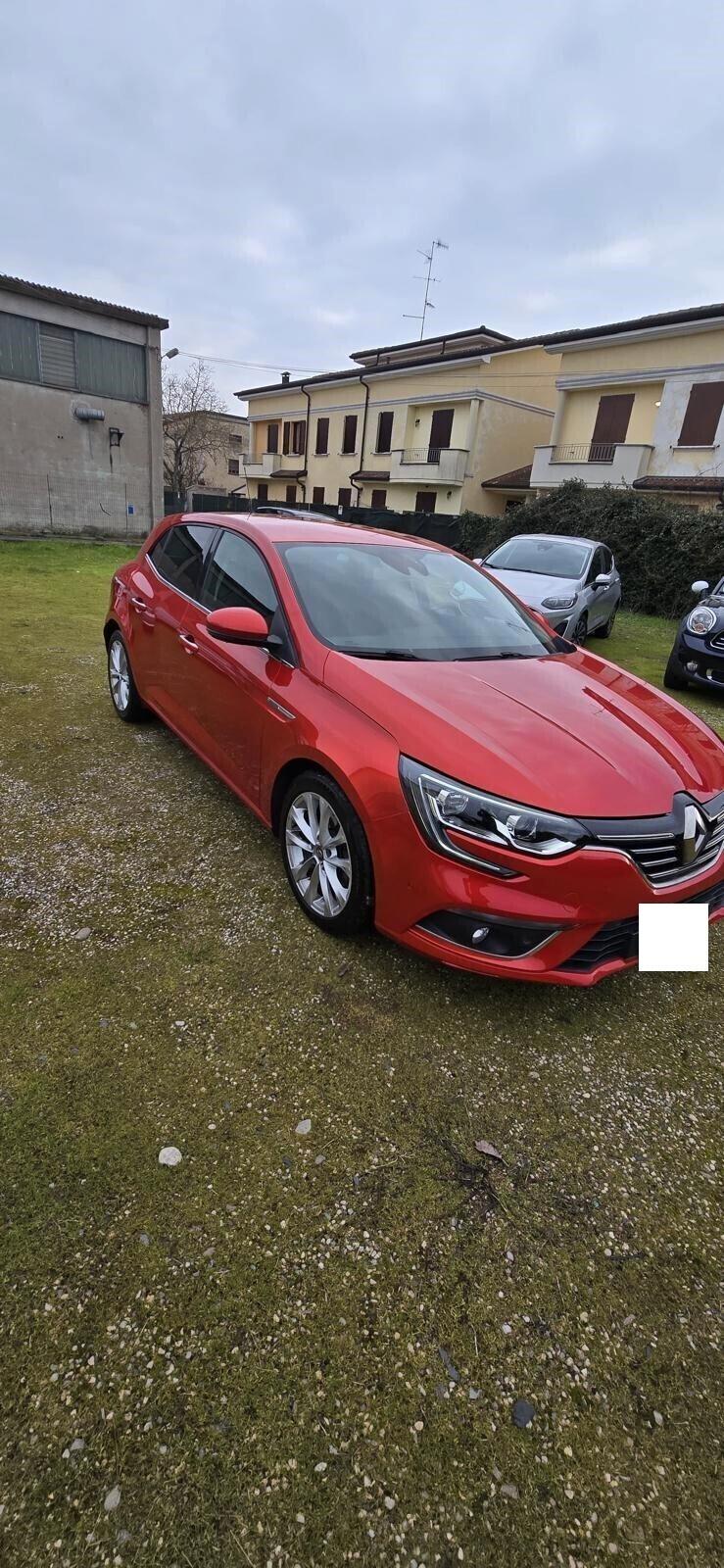 Renault Megane Mégane dCi 8V 110 CV Energy Bose ok neo patentati