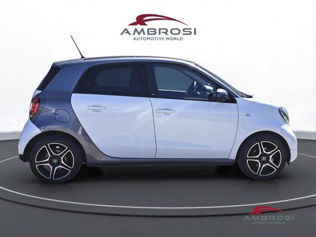 SMART ForFour forfour 90 0.9 Turbo twinamic Prime