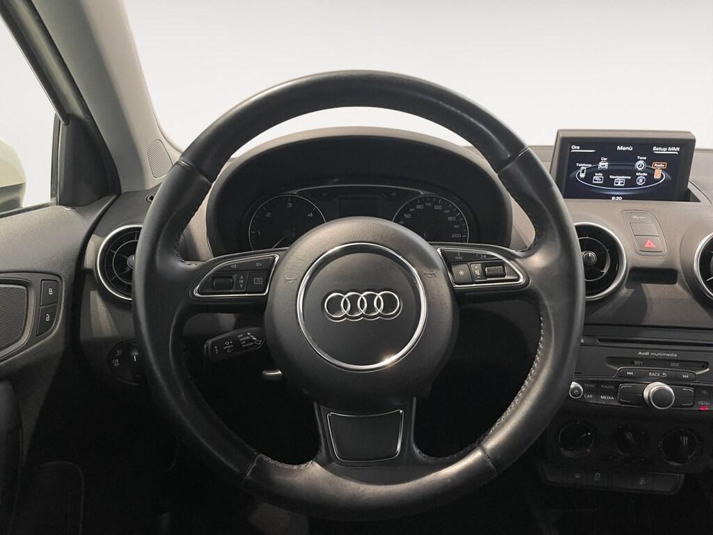 Audi A1 Sportback 1.6 TDI 90CV Attraction