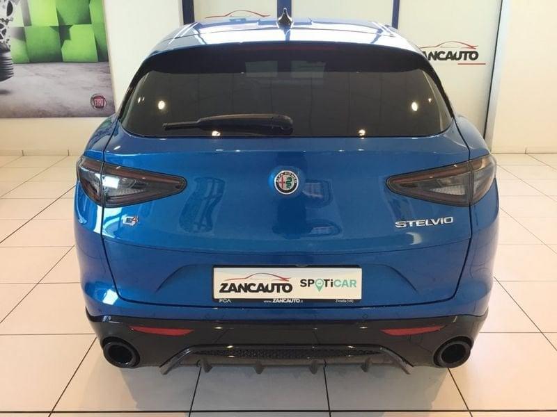 Alfa Romeo Stelvio 2.2 Turbodiesel 210 CV AT8 Q4 Veloce MY24