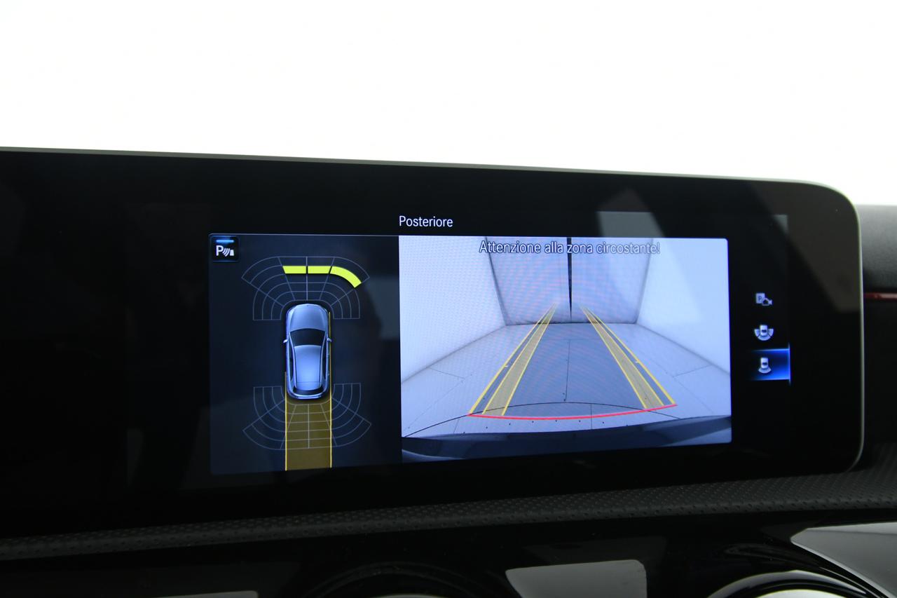 Mercedes-Benz A 200 d Premium auto CAMERA+TETTO PANO+LED