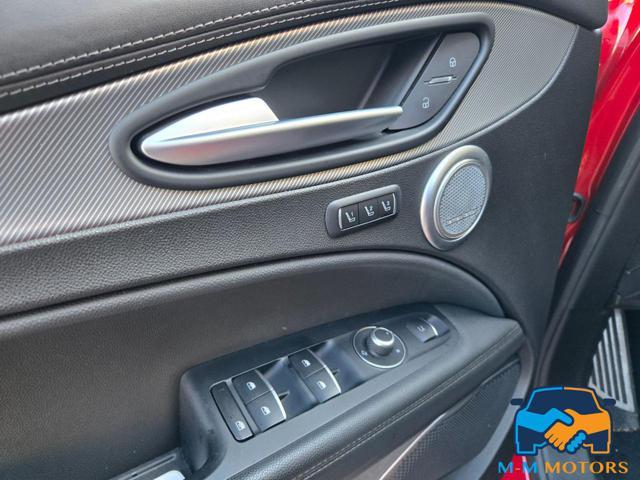 ALFA ROMEO Stelvio 2.2 Turbodiesel 210 CV AT8 Q4 Super