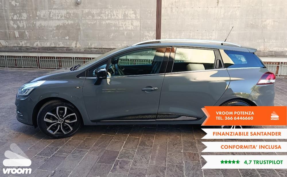 RENAULT Clio 4ª serie Clio Sporter dCi 8V 90 C...