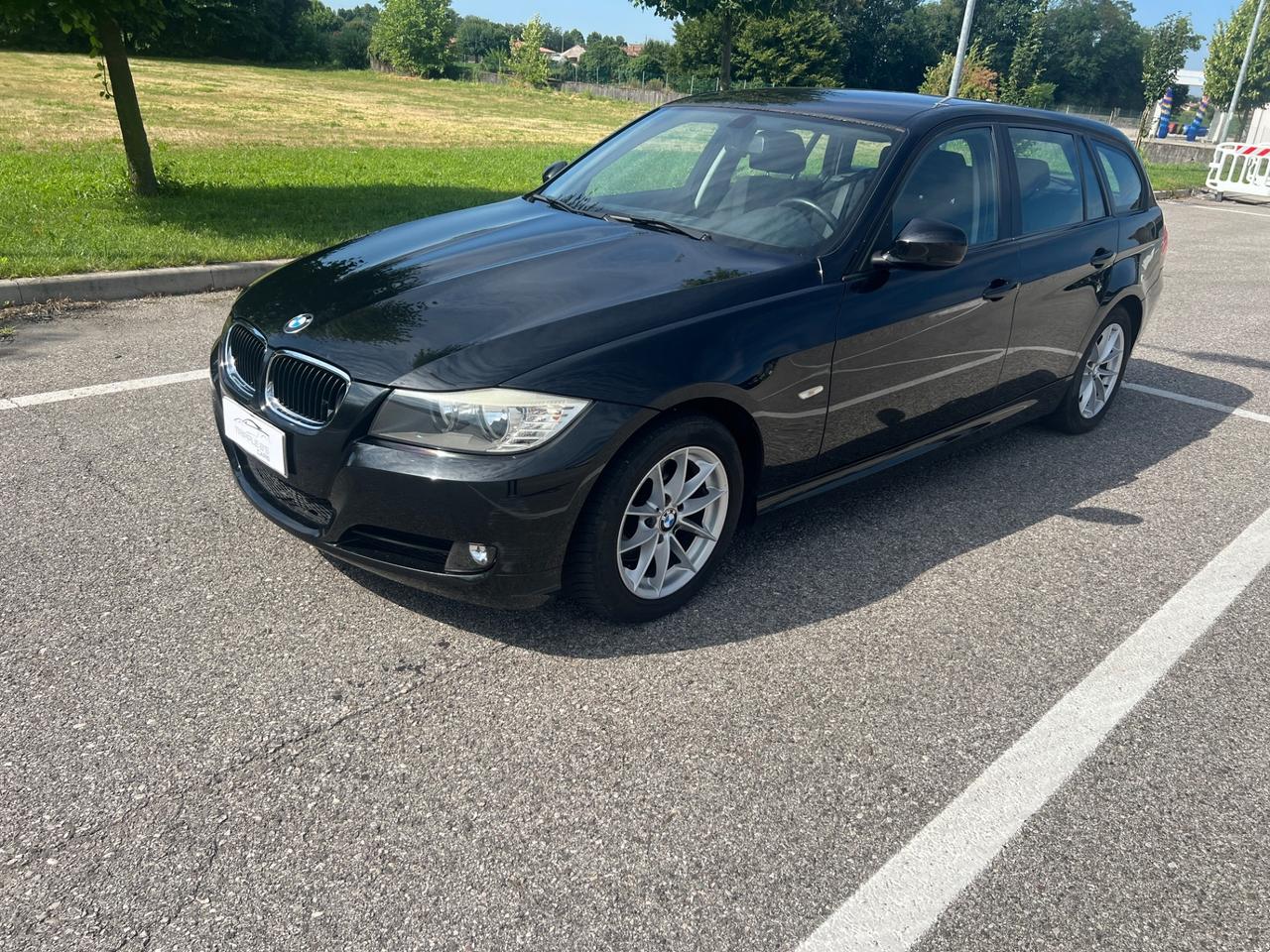 Bmw 320 320d Touring UNICO PROP.