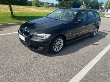 Bmw 320 320d Touring UNICO PROP.