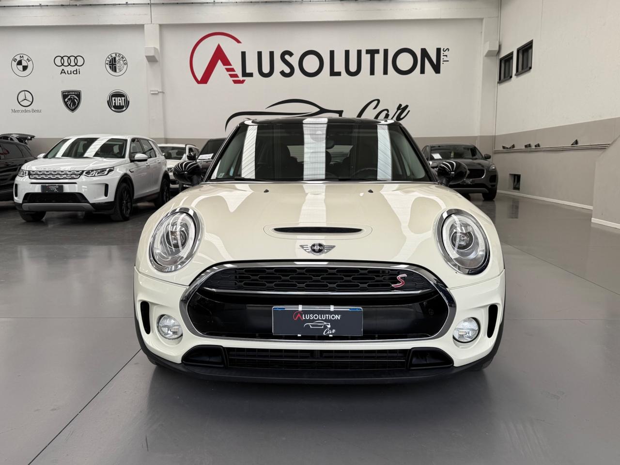 Mini Cooper SD Clubman2.0 HypeALL4 Automatica