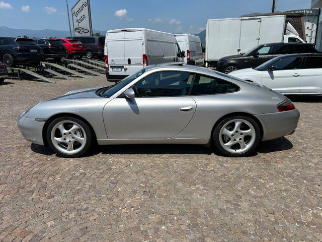 PORSCHE 911 Carrera 4 cat Coupé UNICO PROPRIETARIO