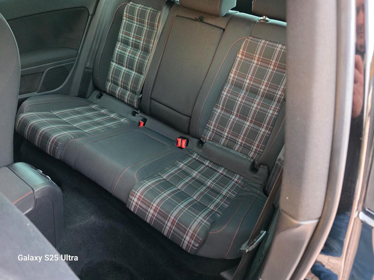 Golf 2.0 TSI DSG 3p. GTI valuto usato/scambio