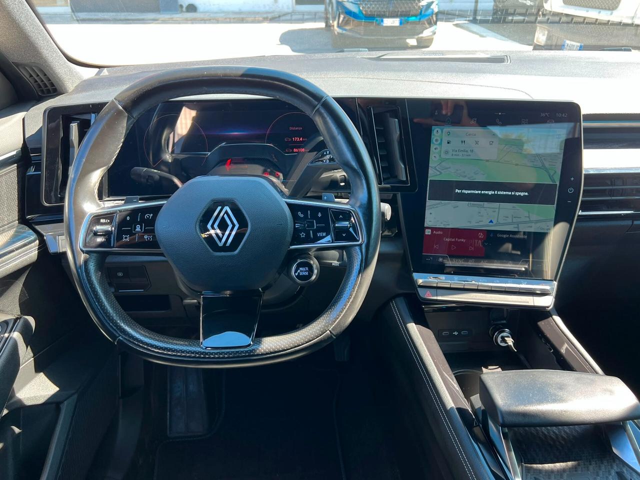 Renault Austral 1.2 E-Tech full hybrid 200cv Iconic Auto