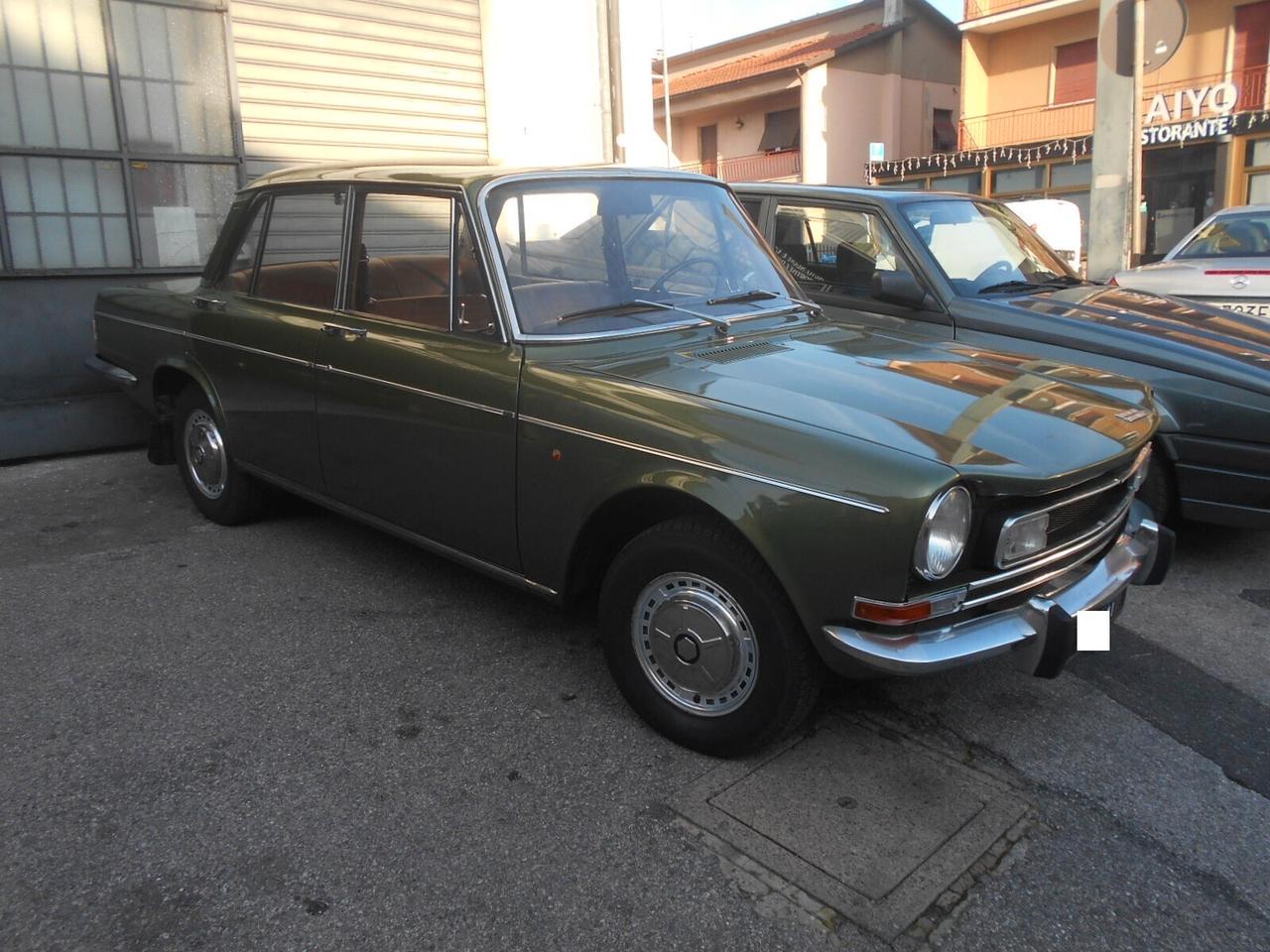 Chrysler Altro SIMCA 1301