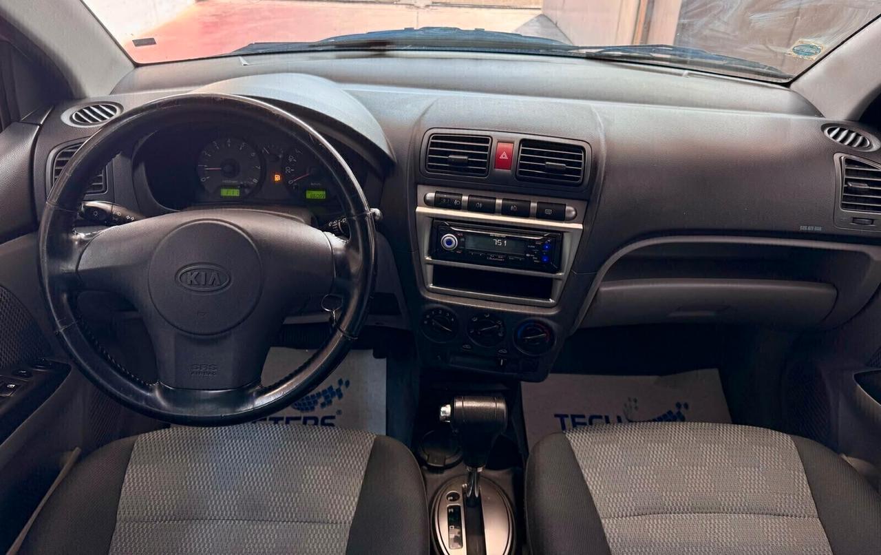 Kia Picanto 1.1 12V EX SPICY AUTOMATICA NEOPATENTATI 85mila km