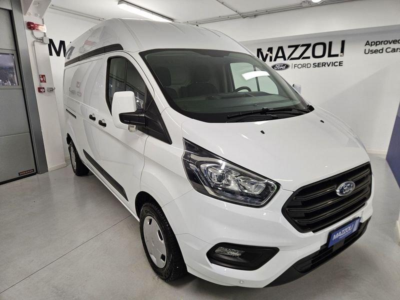 Ford T. Custom 340 L2H2 2.0 Ecoblue 170cv Trend P.ta 1350Kg