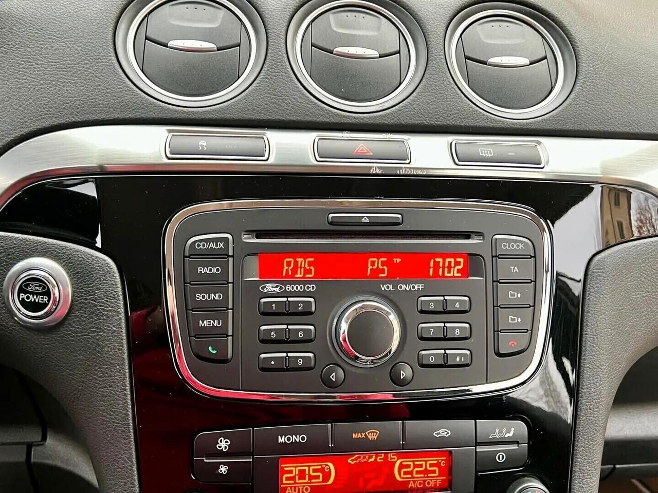 Ford Galaxy 2.0 TDCi 163 CV DPF Titanium