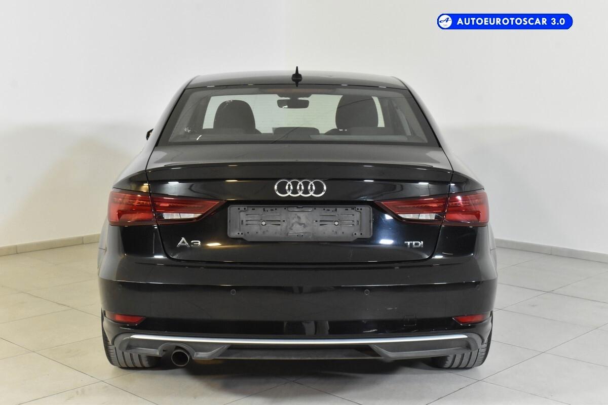 Audi A3 1.6 TDI 116 CV Sport