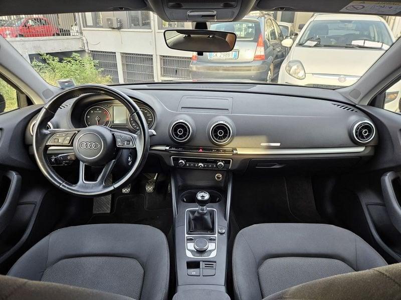 Audi A3 Sportback 1.6 TDI Business