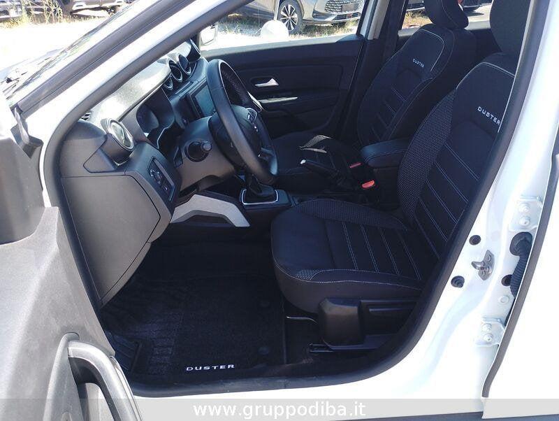 Dacia Duster II 2021 1.5 blue dci Prestige 4x2 115cv