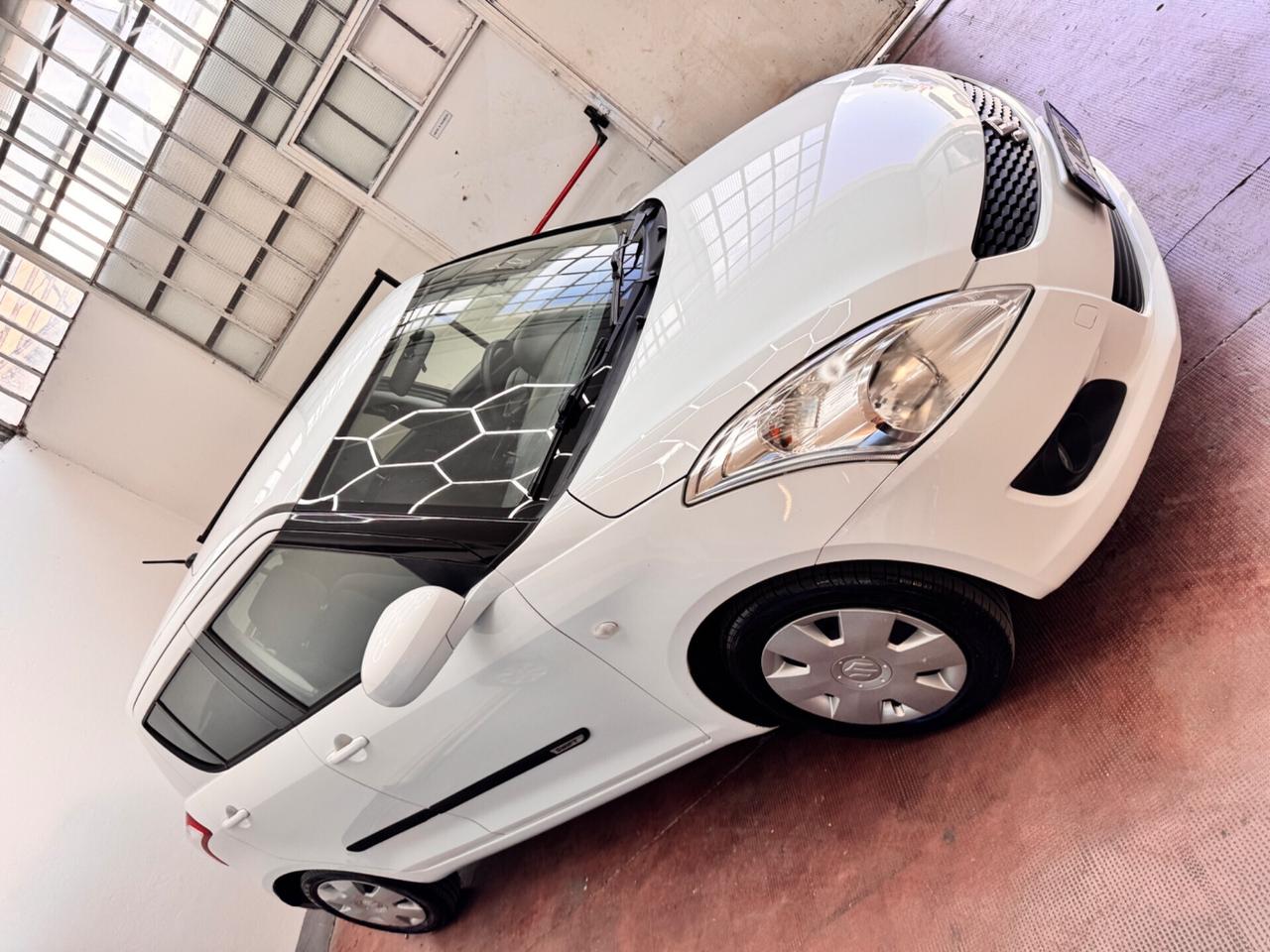 Suzuki Swift 1.2 VVT 5 porte GL Top 2012