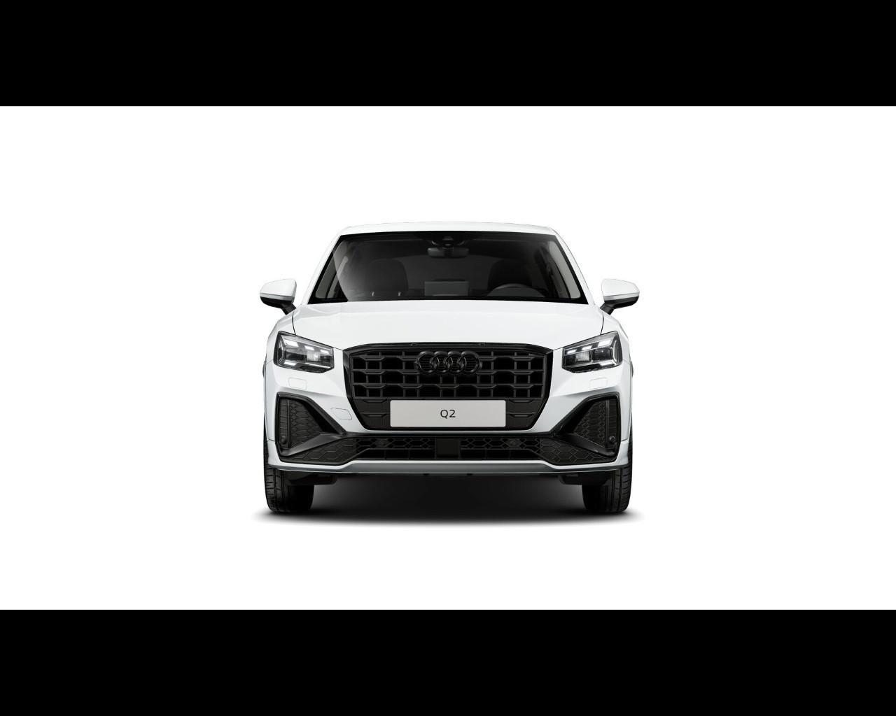 AUDI Audi Q2 S line edition 35 TFSI 110(150) kW(CV) S tronic