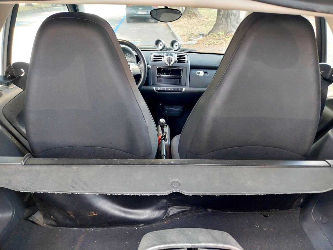 Smart ForTwo 1000 Passion