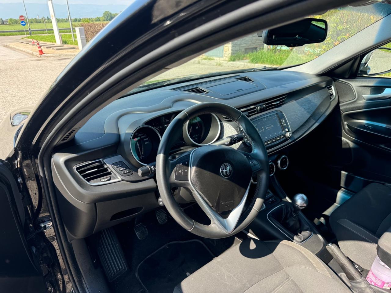 Alfa Romeo Giulietta 1.6 JTDm 120 CV