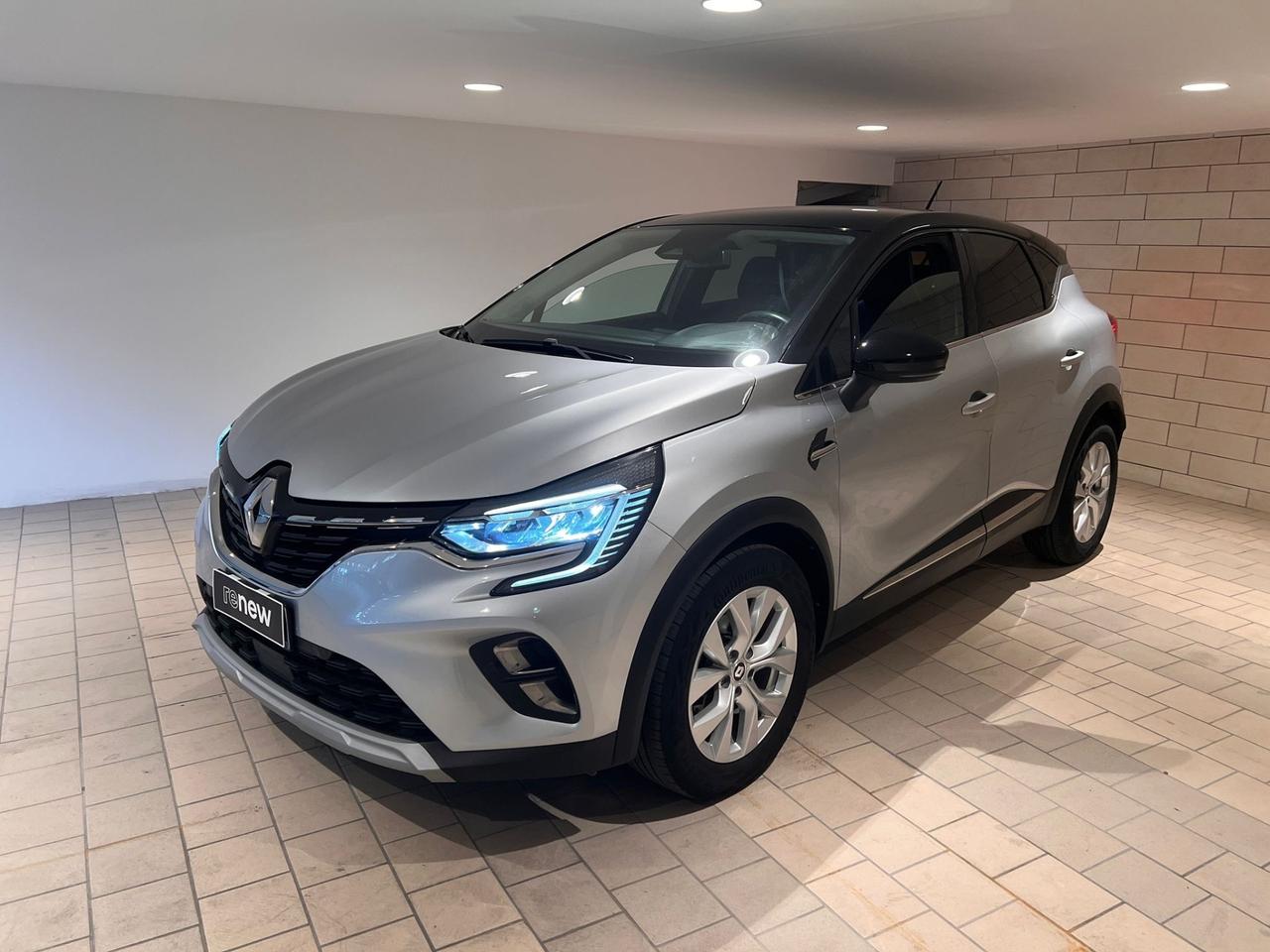 Renault Captur TCe 100 CV GPL FAP Intens