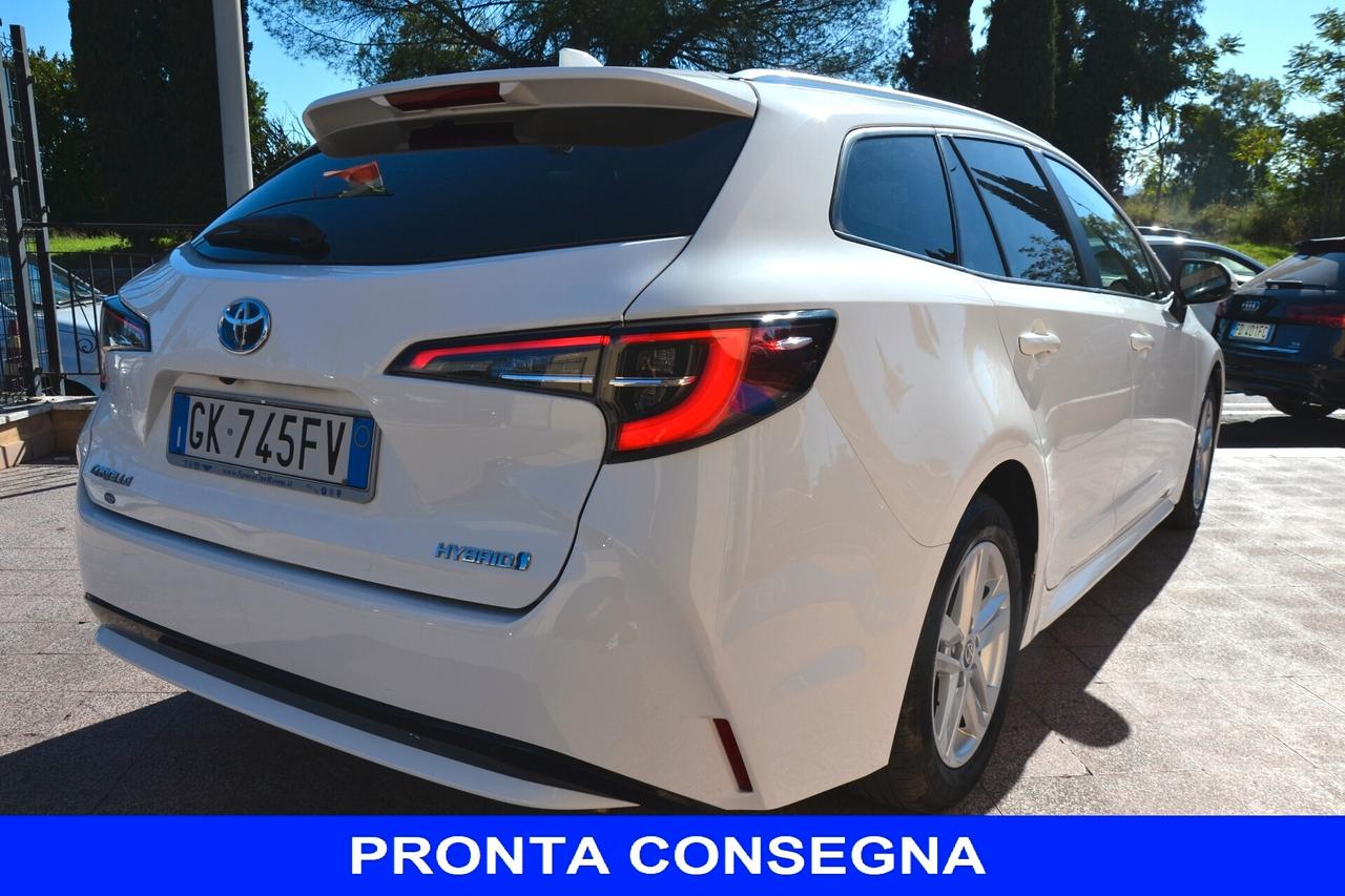 Toyota Corolla 1.8 HYBRID TOURING **PREZZO REALE**UNIPRO'**