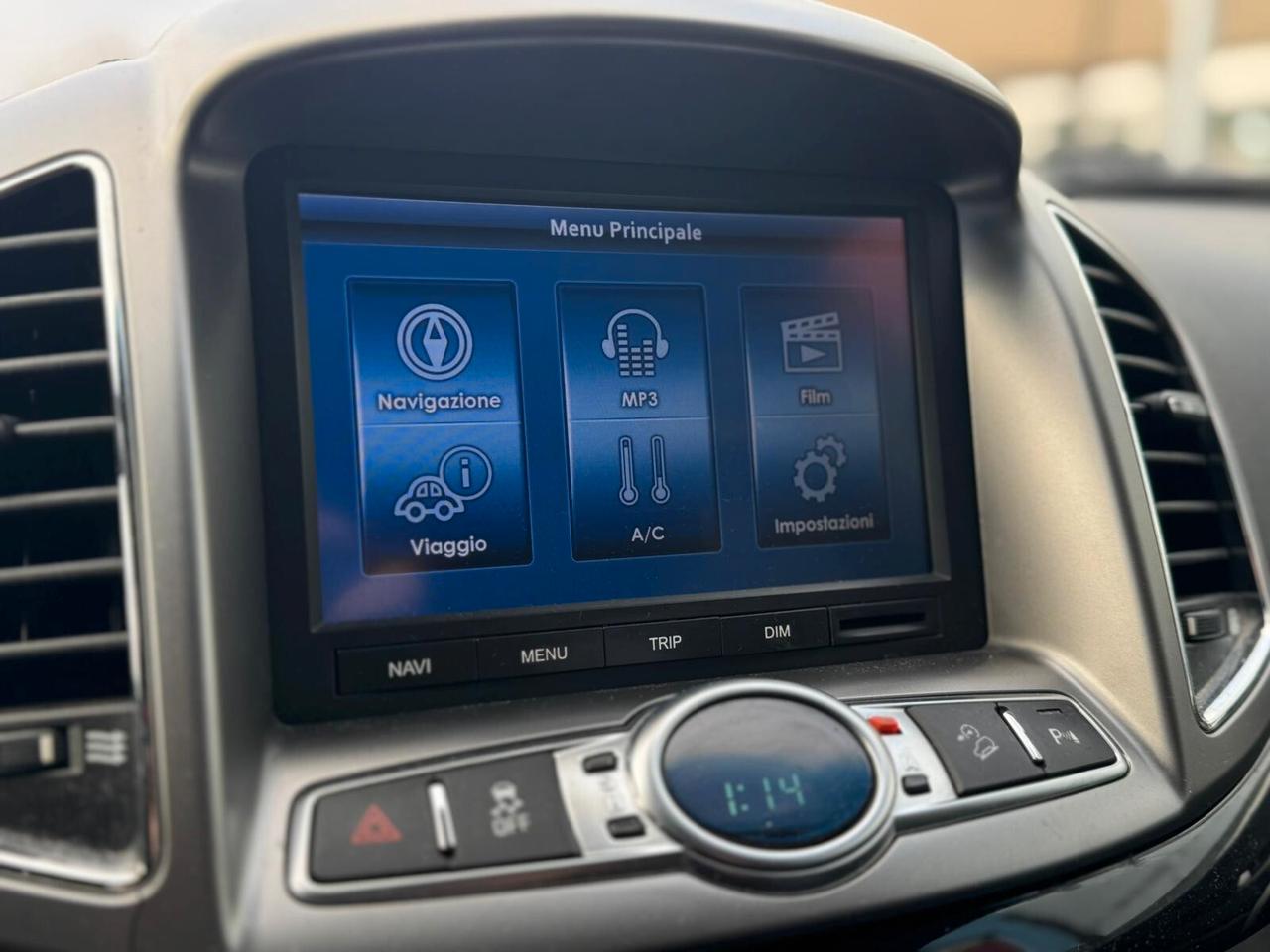 Chevrolet Captiva 2.2 VCDi 184CV aut. 4WD LTZ