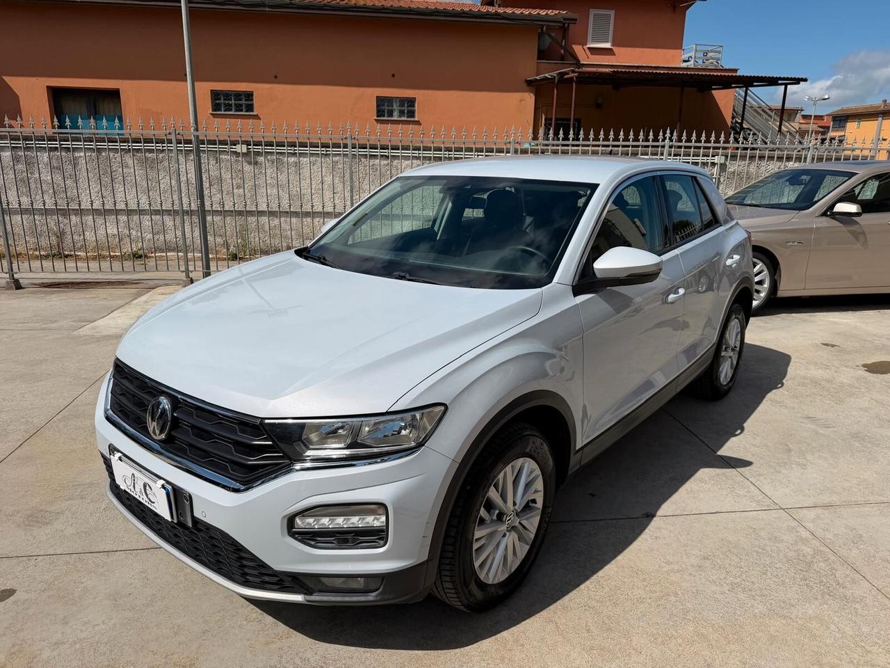 Volkswagen T-Roc 1.6 TDI BlueMotion Technology