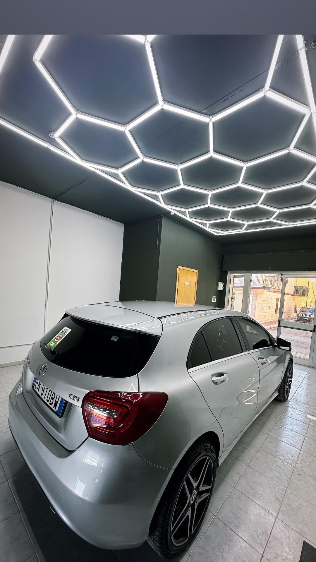Mercedes-benz A 200 CDI Premium