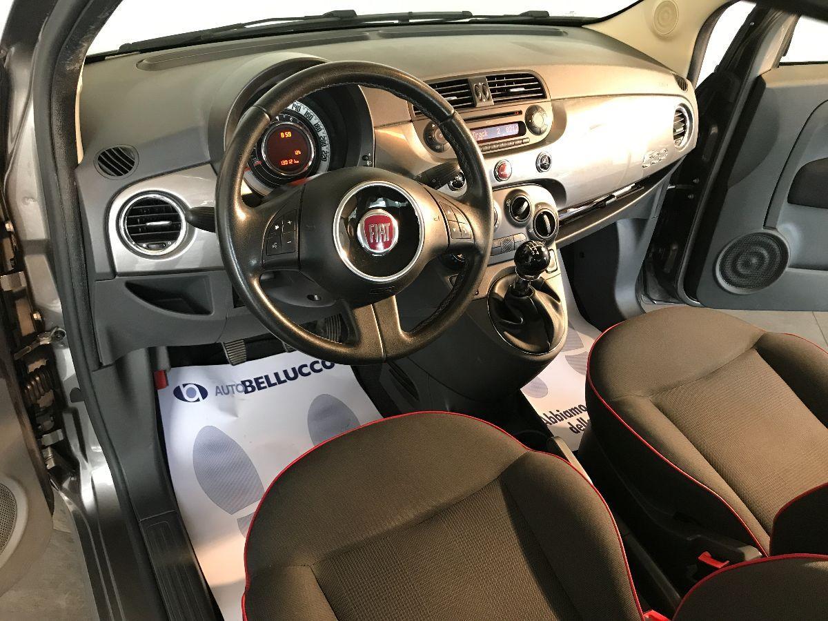 FIAT 500 1.2 Lounge