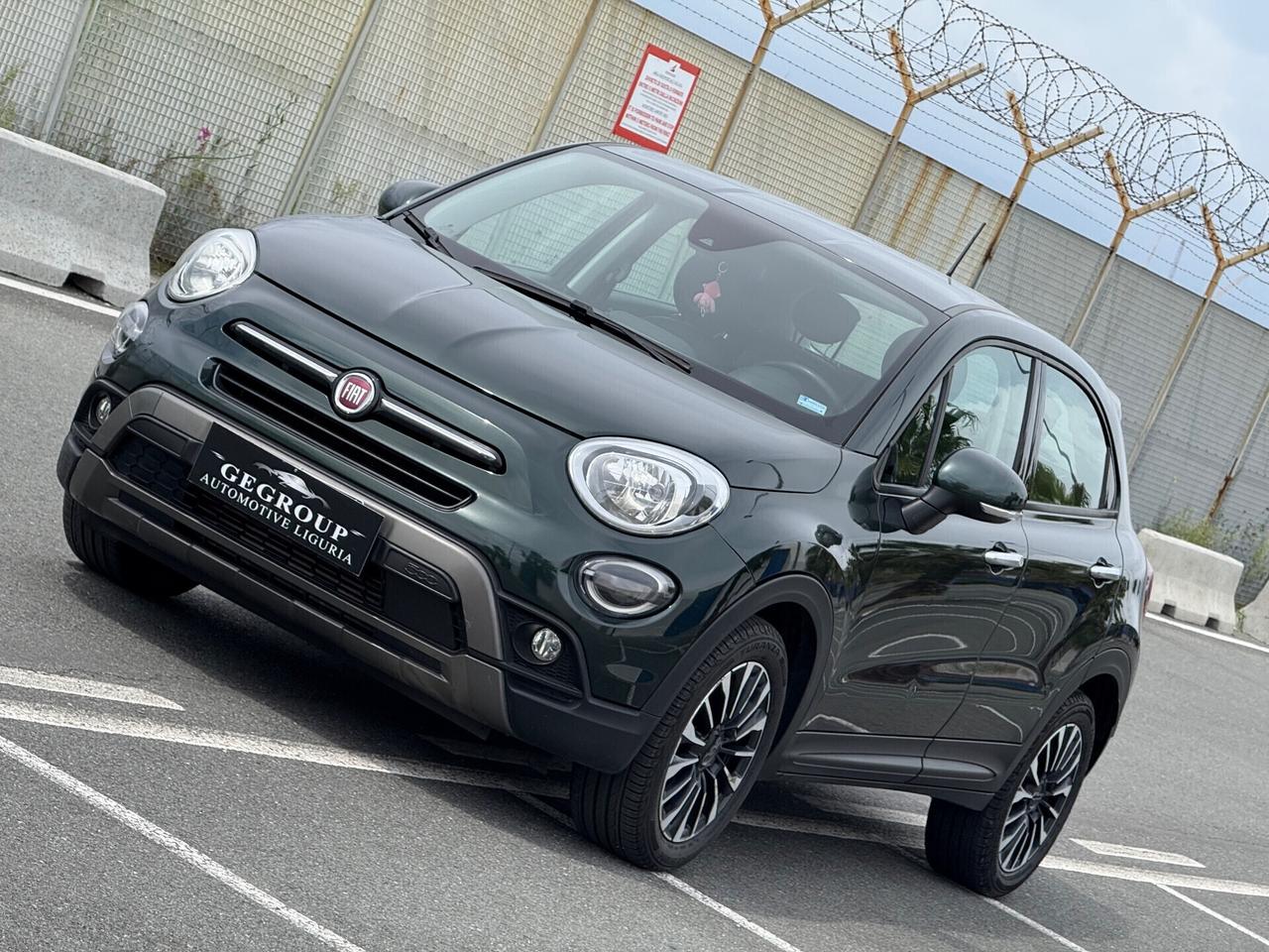 Fiat 500X 1.3 MultiJet 95 CV Cross-NEOPATENTATI