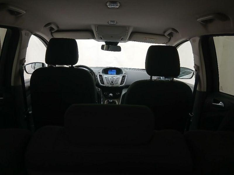 Ford C-Max 1.6 tdci Titanium 115cv dpf