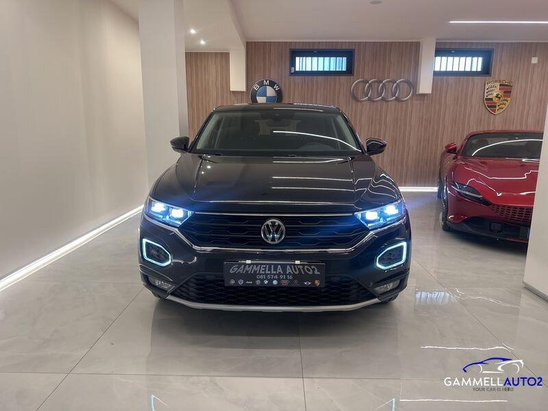Volkswagen T-Roc PROMO PASSAGGIO INCLUSO 2.0 TDI SCR DSG 4MOTION AUTOMATICO