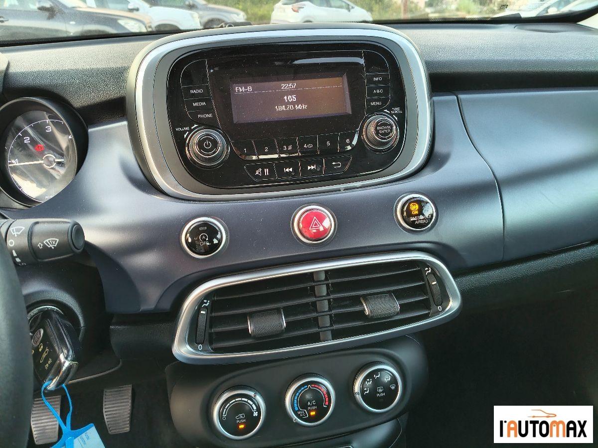 FIAT - 500X - 1.3 M.Jet 95 CV Business