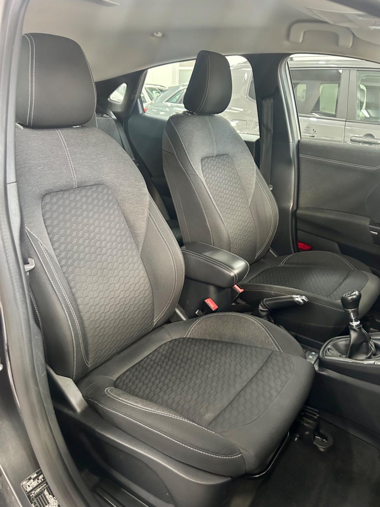 Ford Puma 125 CV S&S Titanium X FINANZIABILE