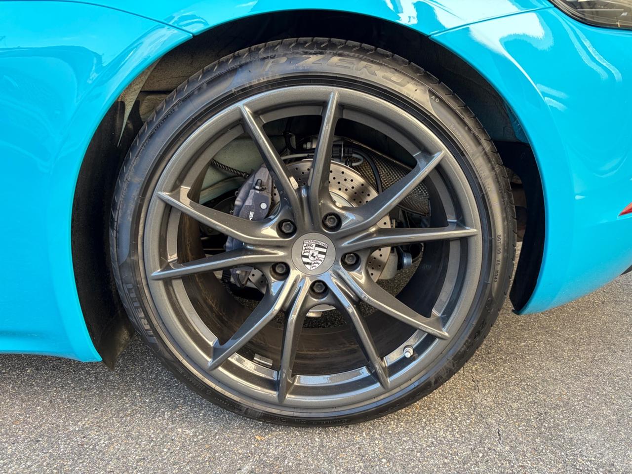 Porsche 718 Cayman T CV 300
