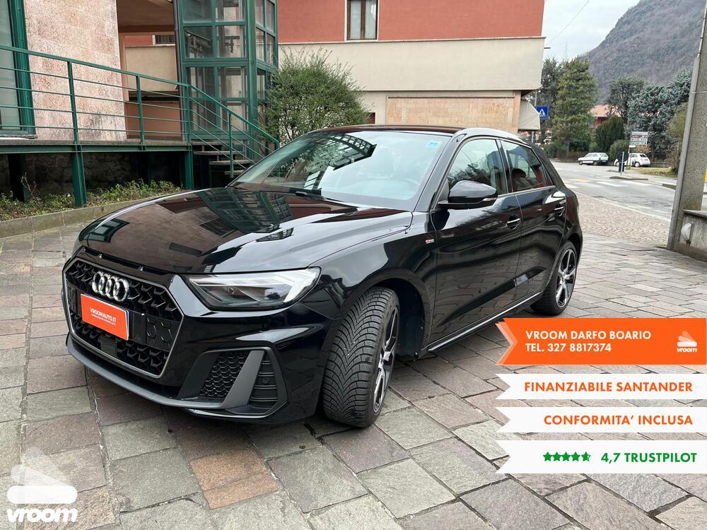 AUDI A1 2ª serie A1 SPB 25 TFSI S line edition