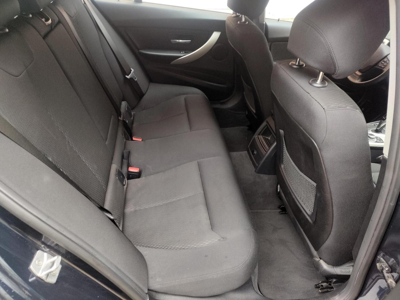 Bmw 320d Aut Touring Cambio da riparare