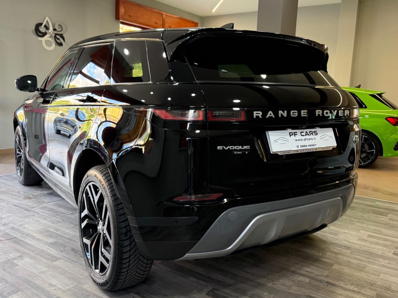 Land Rover Range Evoque 2.0D I4 180 CV AWD Auto S