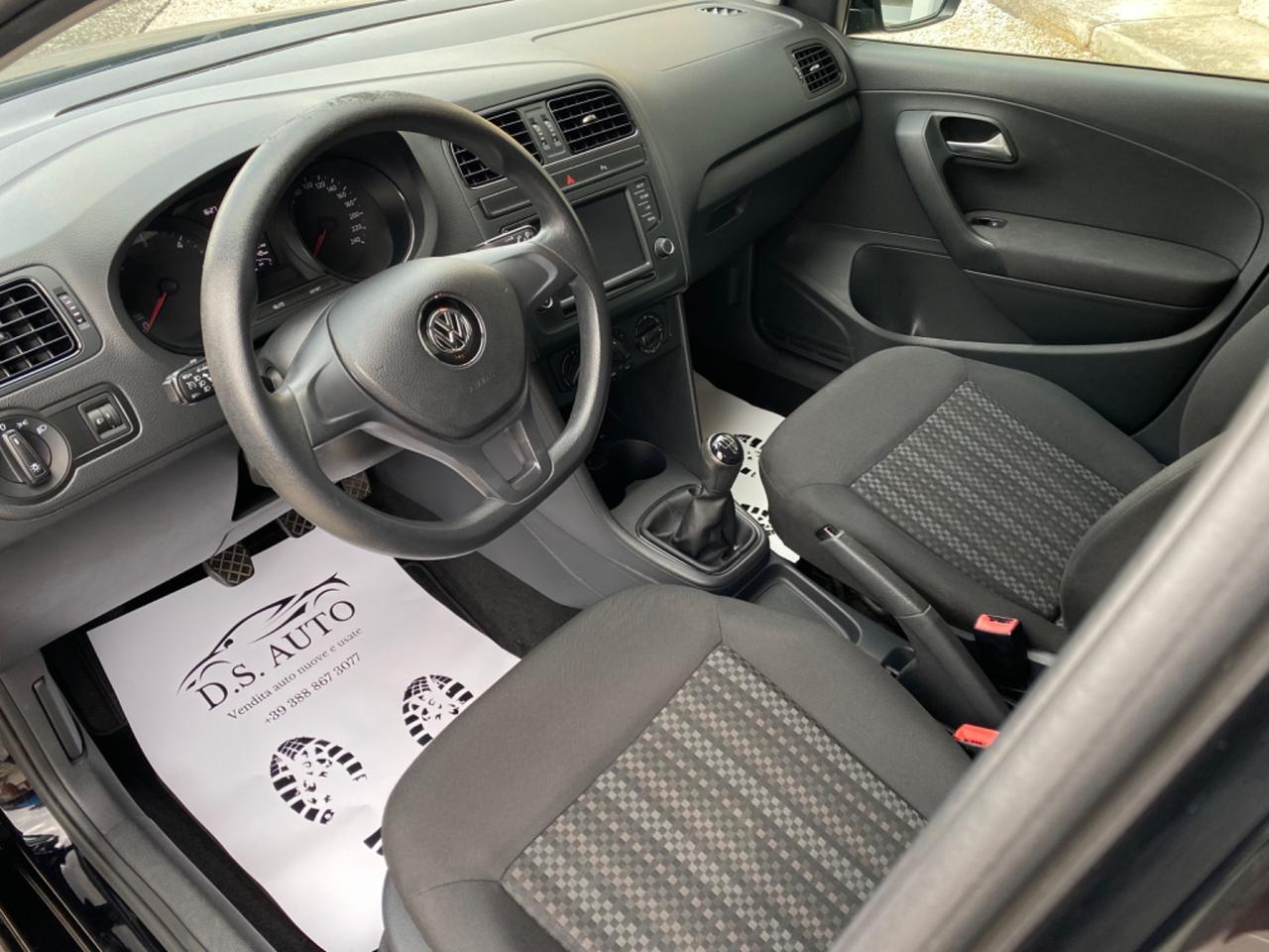 Volkswagen Polo 1.4 TDI 5p. Ok Neopatentati