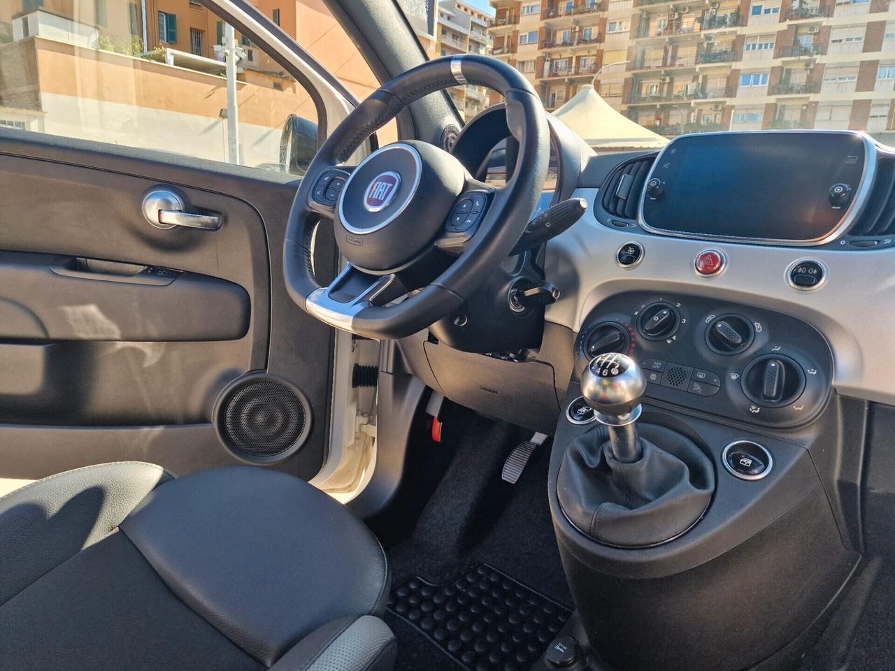 Fiat 500 1.0 Hybrid Sport