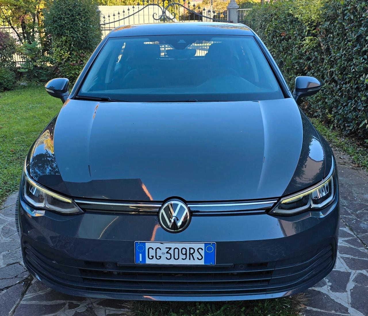 Volkswagen Golf 1.5 TGI Style