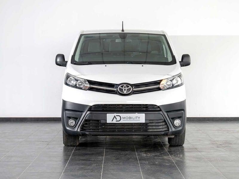 Toyota Proace Proace 2.0D 122CV S&S PL-TN Furgone Medium 4p.14q Comfort