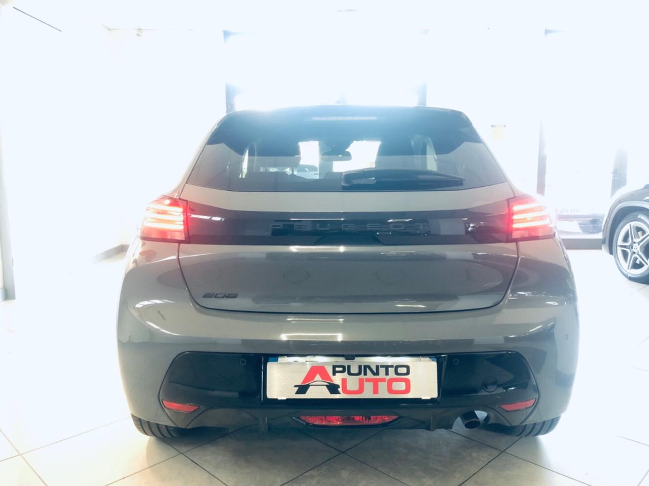 Peugeot 208 PureTech 100 Stop&Start 5 porte Allure