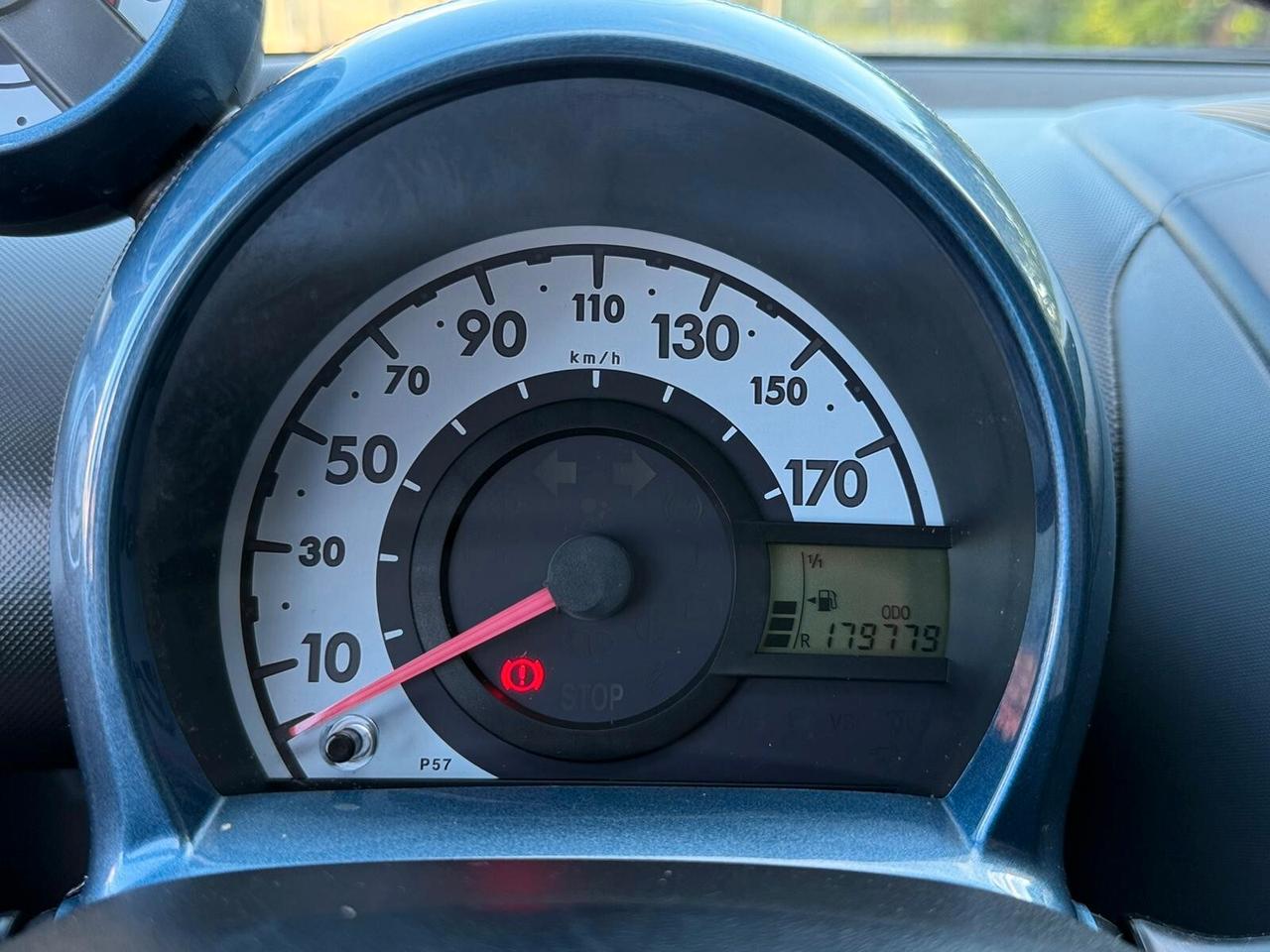Toyota Aygo 1.0 VVT-i