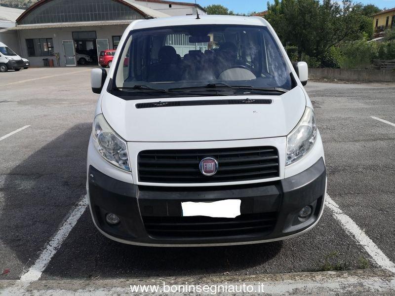 FIAT Scudo 2.0 MJT PL Panorama Family 8 posti