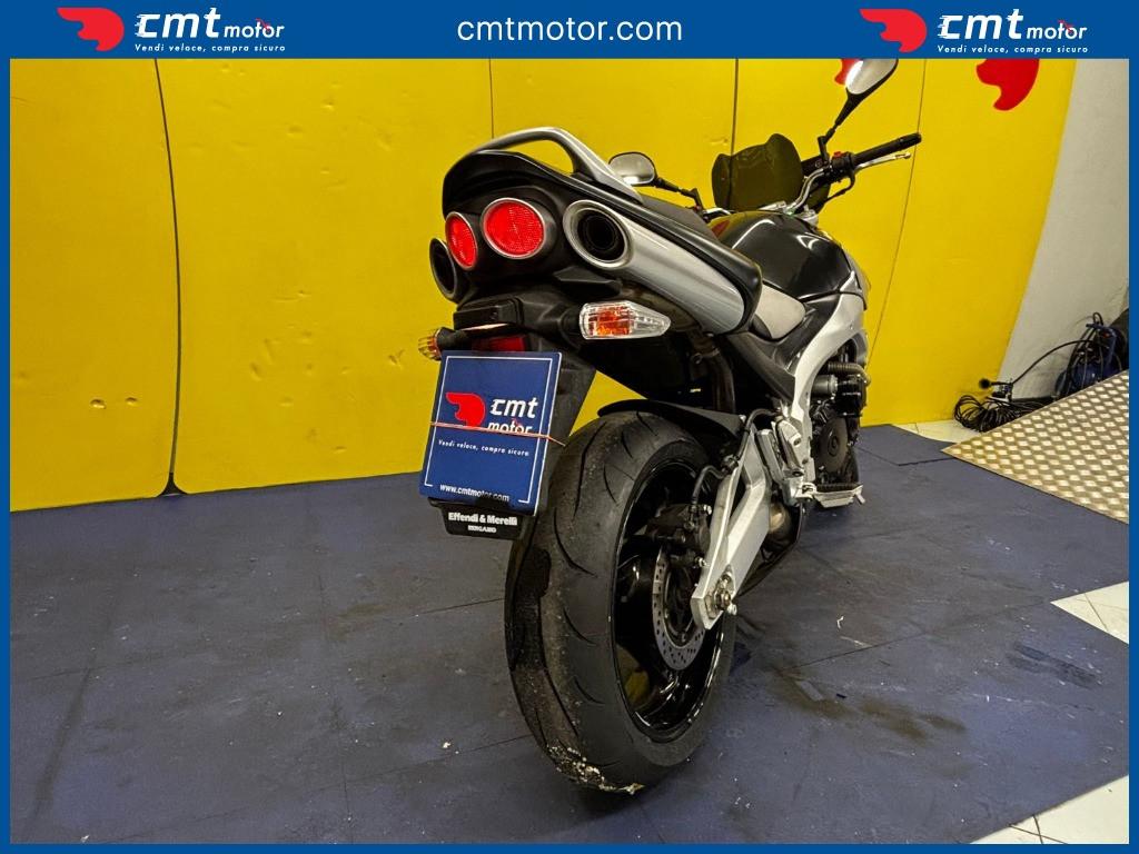 Suzuki GSR 600 - 2006