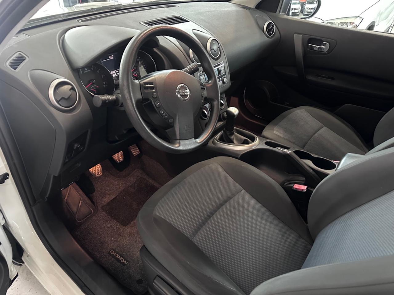 Nissan Qashqai 1.6 16V GPL Eco Acenta
