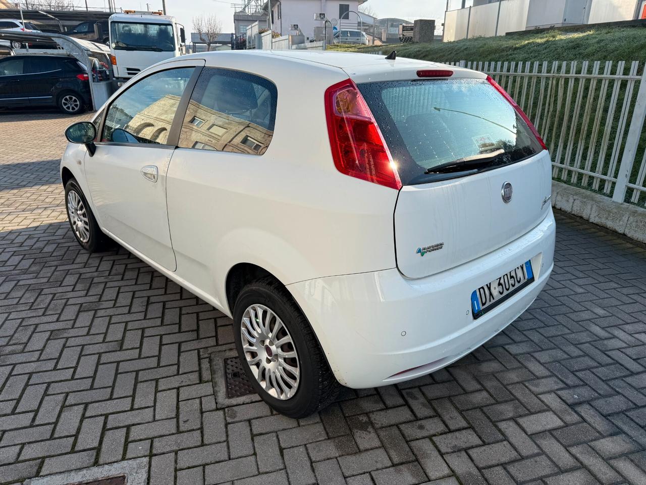 Fiat Grande Punto 1.4 3 porte Dynamic Natural Power