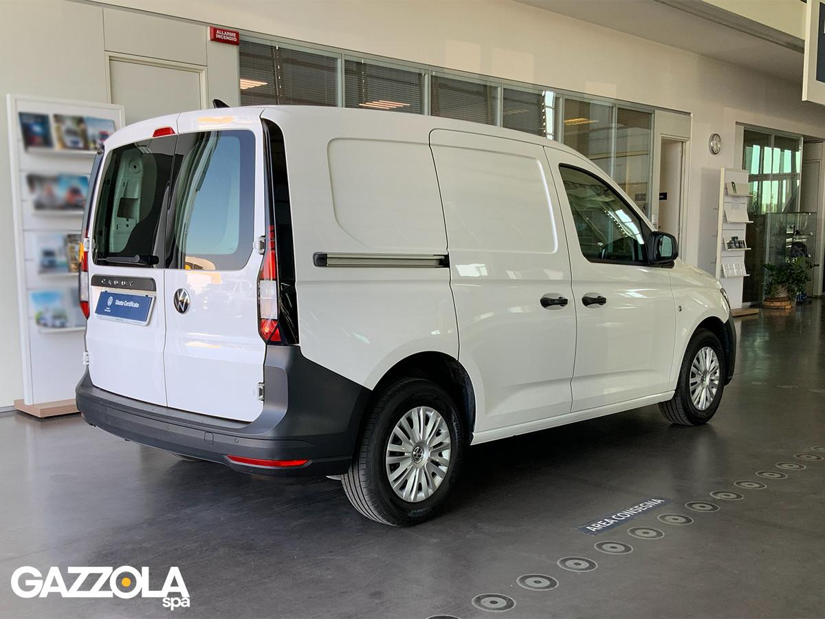 VOLKSWAGEN Caddy cargo 2.0 tdi 102cv
